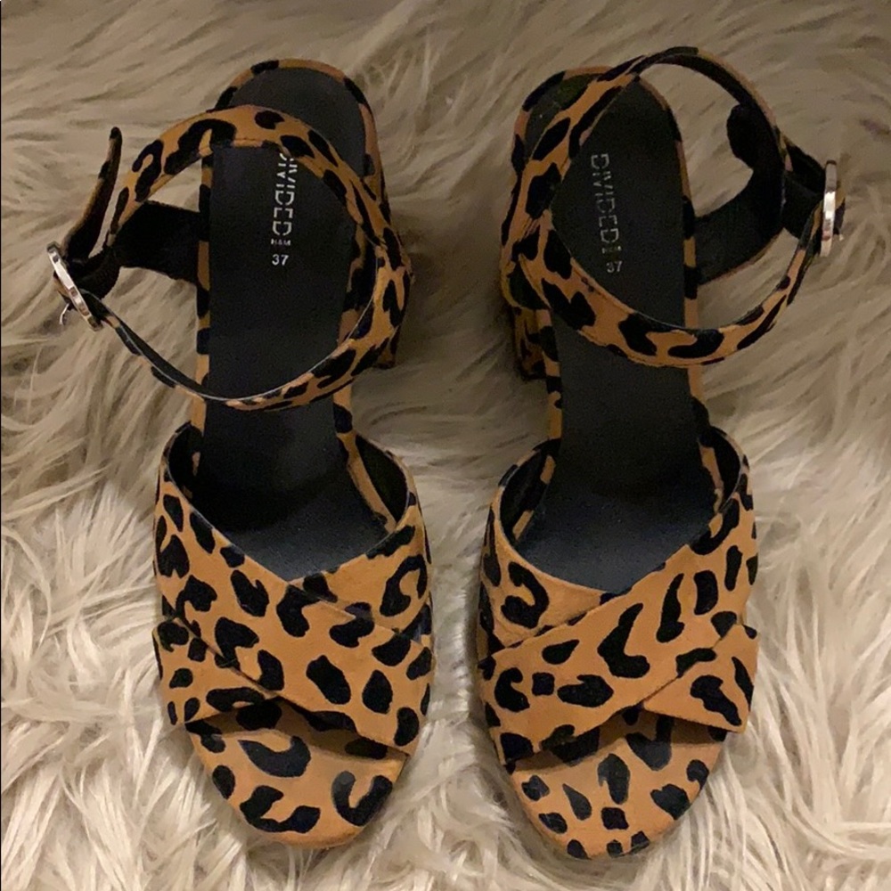 Cheetah Heels!!!